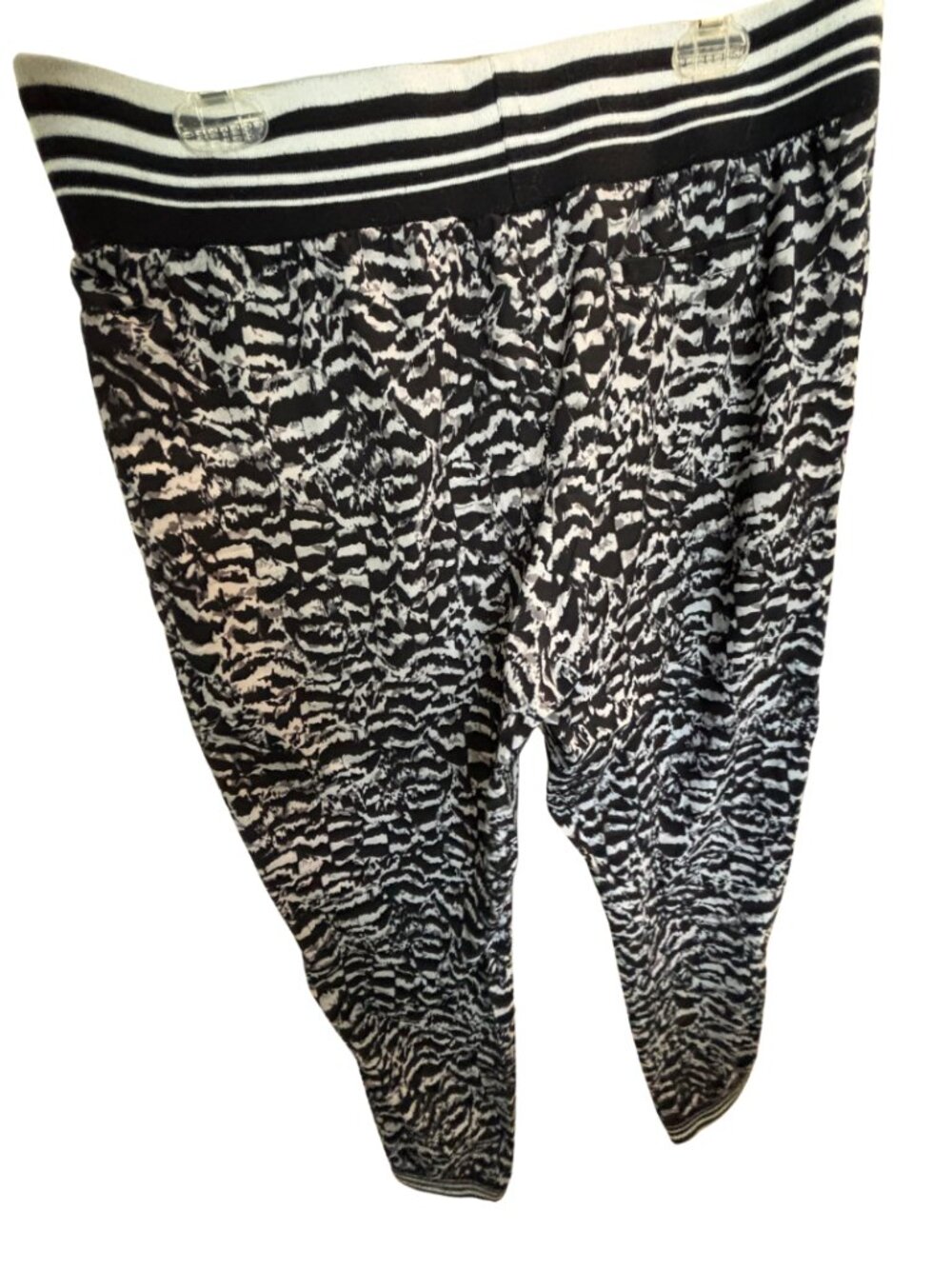 Fabletics Eve Silky Jogger animal print XL